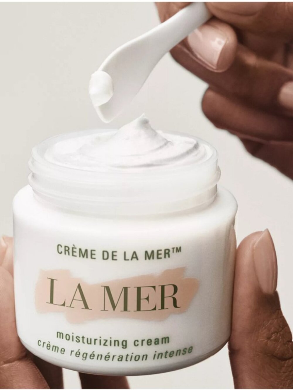 La Mer Crème de la Mer Moisturizing Cream 3.4 oz / 100ml Luxury Face Cream NEW - Picture 8 of 8